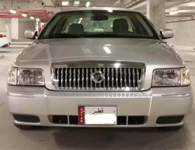 مستعملة Mercury Grand Marquis للبيع في الدوحة #6011 - 1  صورة 